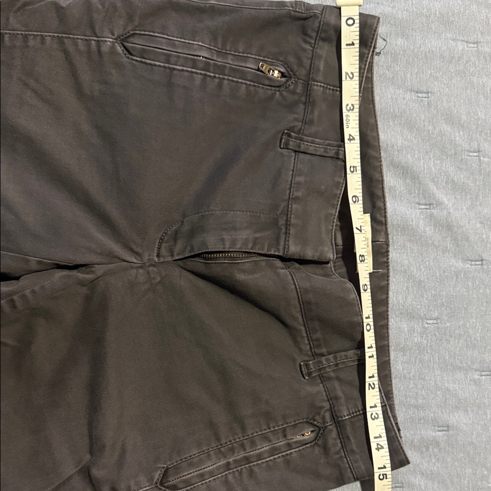 LOFT Chocolate Brown Trousers
